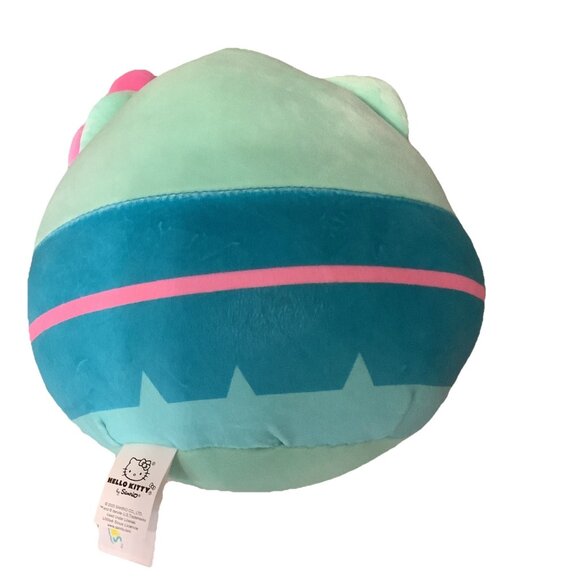 HELLO KITTY Squishmallows 8" Halloween Hello Kitty Witc & Frankenstein. New - Picture 9 of 10